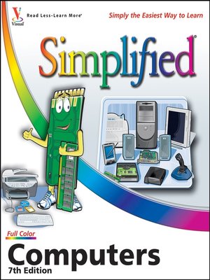 cover image of Computers Simplified